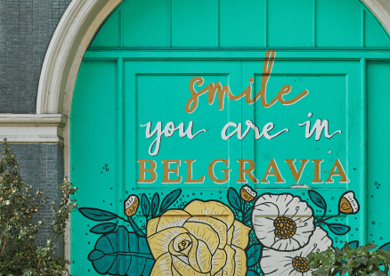 Hotel in Belgravia London