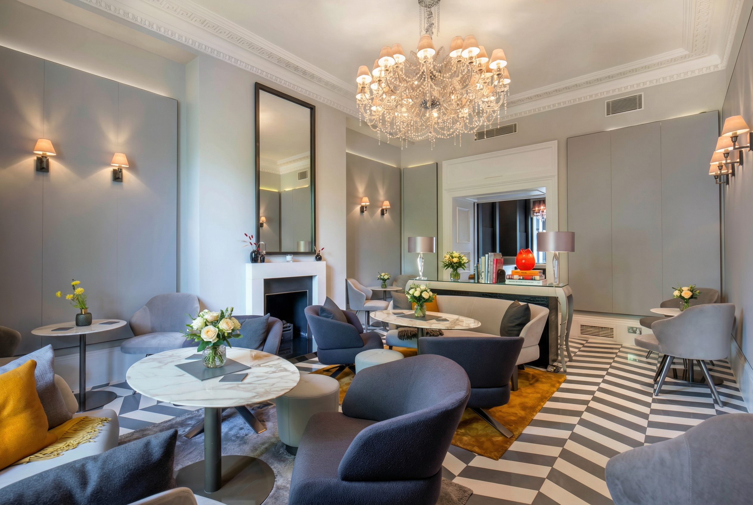 Eccleston Square Luxury Boutique Hotel - environmental