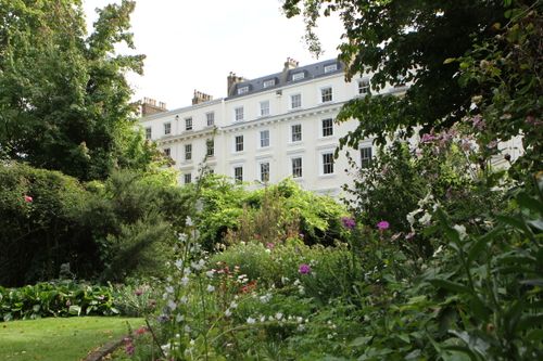 Eccleston Square Luxury Boutique Hotel - environmental
