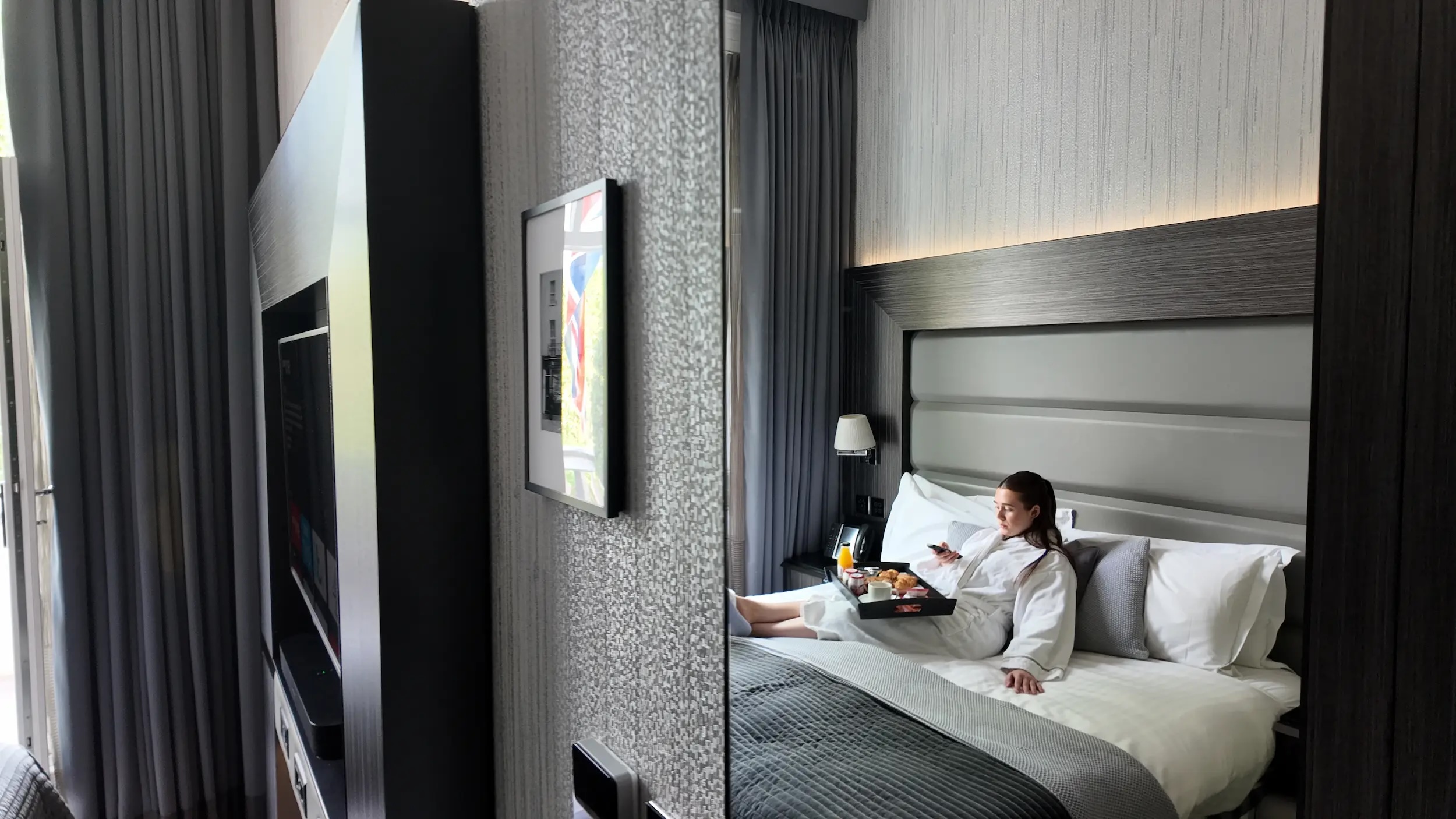 Eccleston Square Luxury Boutique Hotel - room 