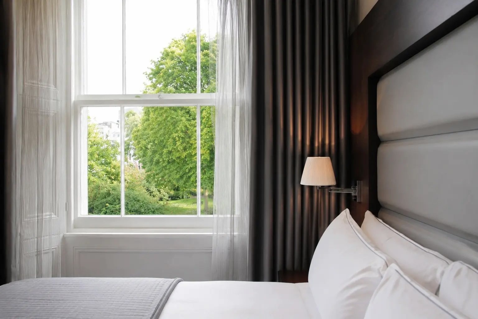 Eccleston Square Luxury Boutique Hotel - City King room