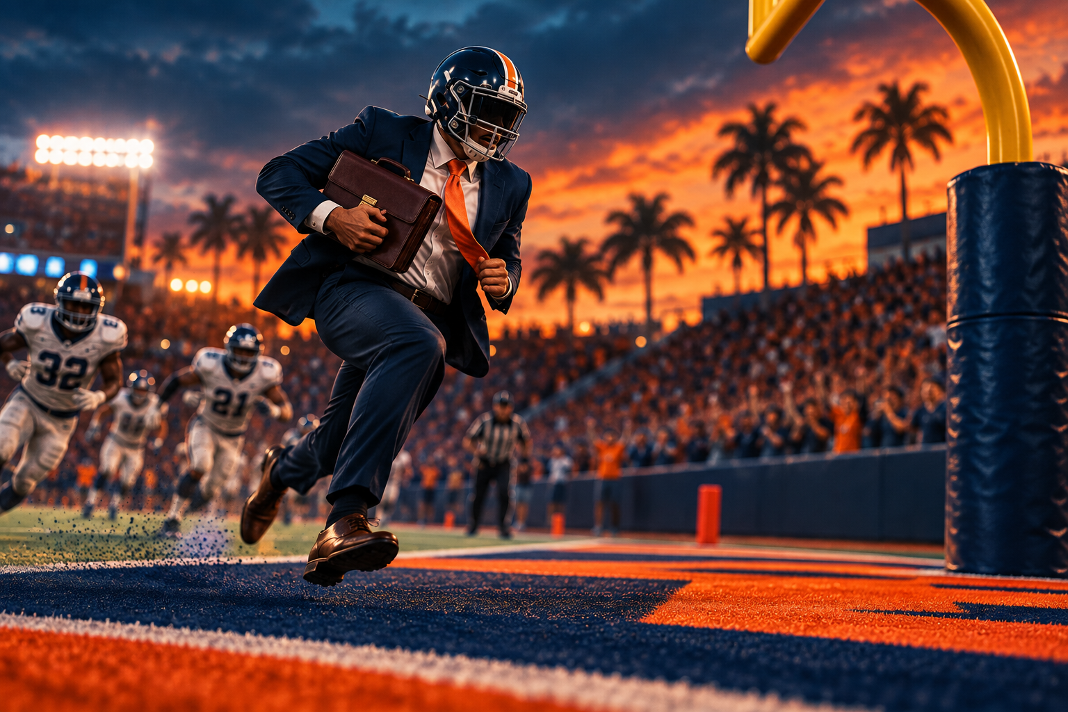 Touchdown for the other team: Court Grants FDCPA Summary Judgment Against Collection Firm