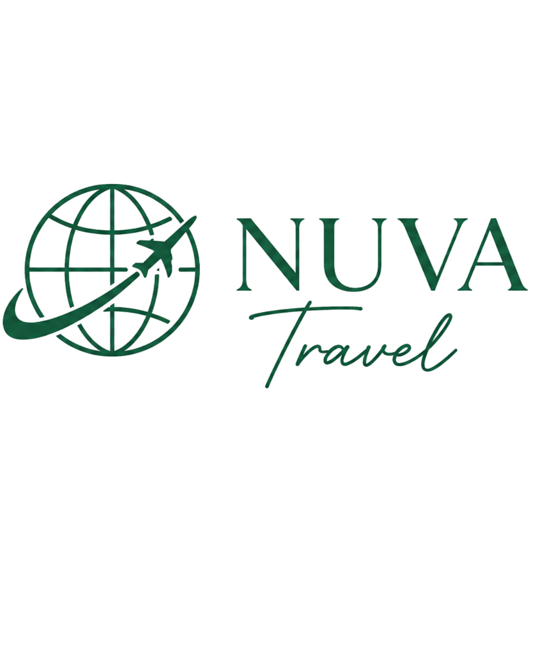 NUVA Travel Logo