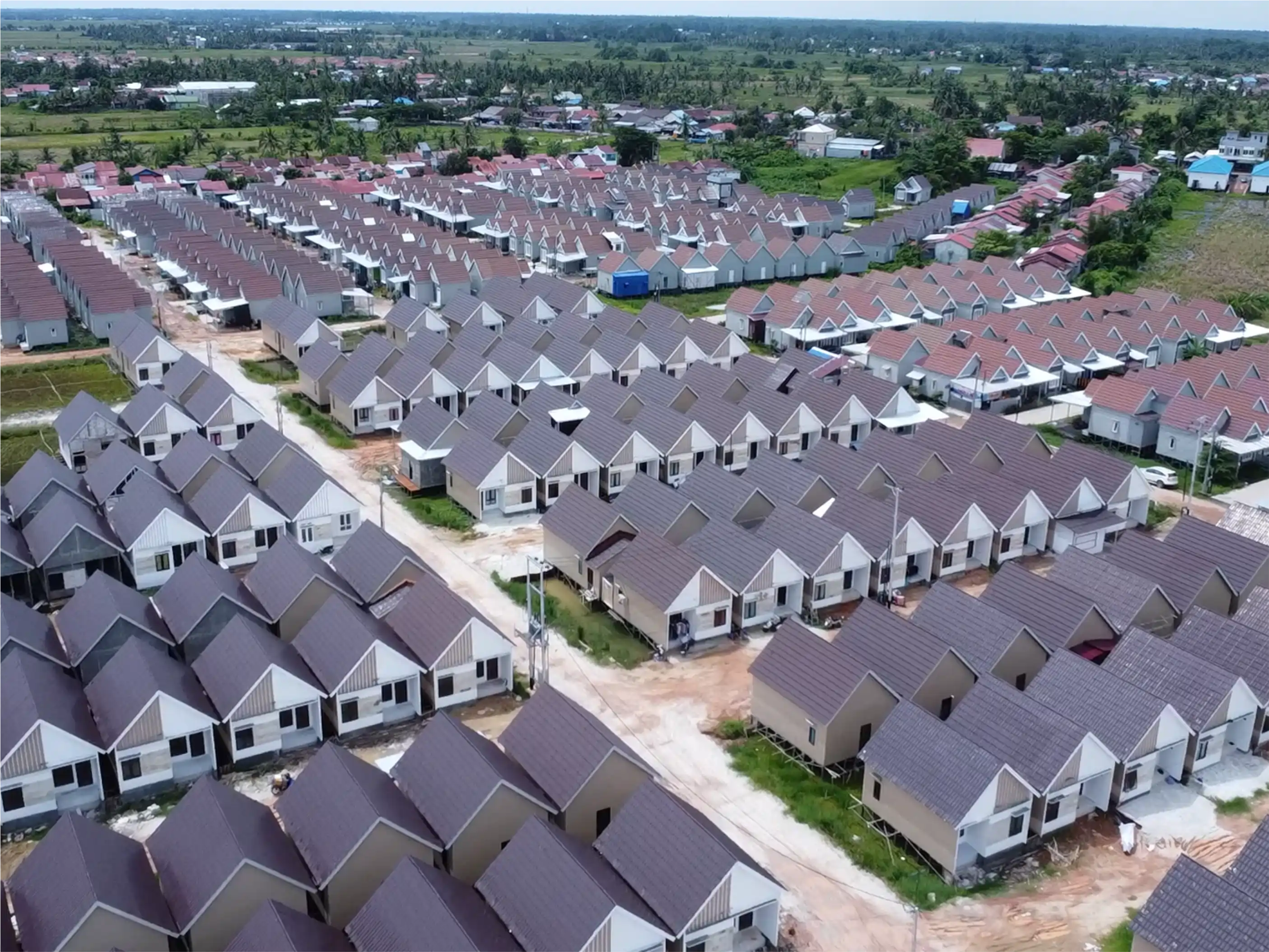 hunian bersubsidi di kota Banjarmasin, D'Sunny Cluster