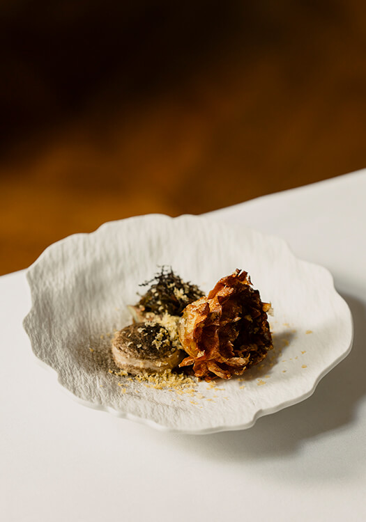 Restaurant Cléo Le Narcisse Blanc