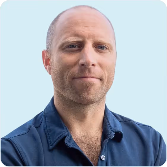 George Kramb, Co-founder and CEO of PatientPartner, expert in digital patient engagement, AI patient support tools, and healthcare technology innovation