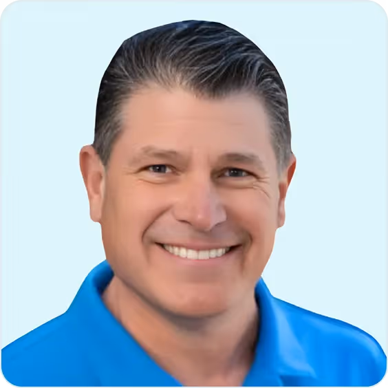 Chris Sterbenc, Fractional CRO Advisor at PatientPartner, expert in digital patient engagement and AI patient retention strategies