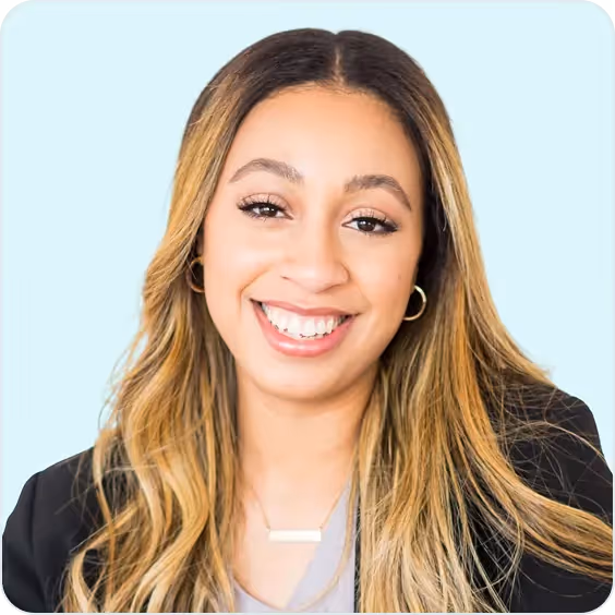 Valentina Caraballo, Patient Experience Manager at PatientPartner