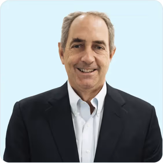 Tom Hearn, Board Member at PatientPartner, brings extensive leadership in healthcare strategy, supporting innovations in patient engagement software and AI-powered patient support