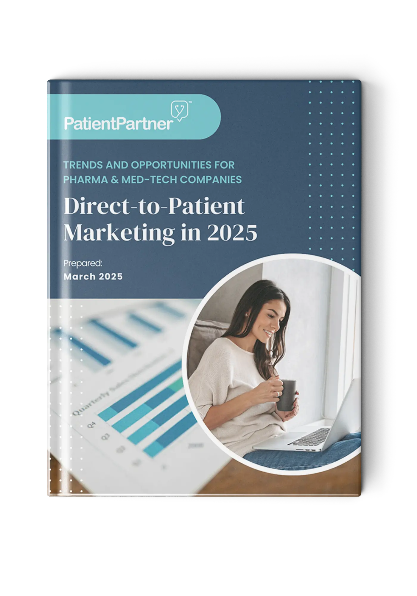 Direct-to-Patient Marketing in 2025 report by PatientPartner for pharma and med-tech trends.  Let me know if you'd like a matching meta description or social preview text.