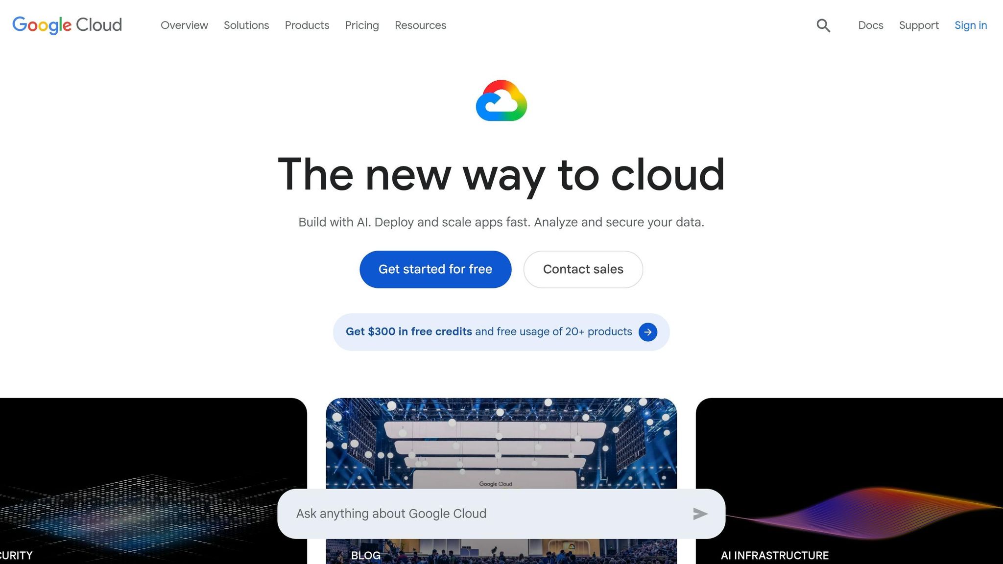 Google Cloud