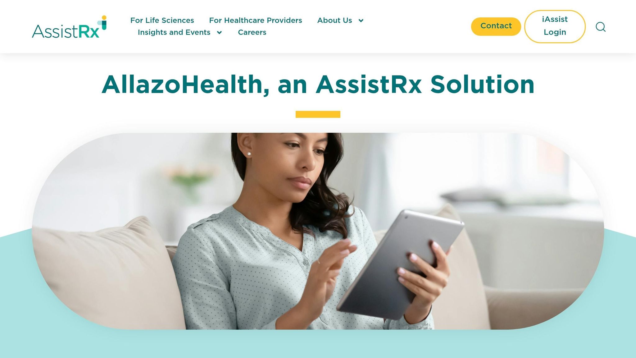 AllazoHealth