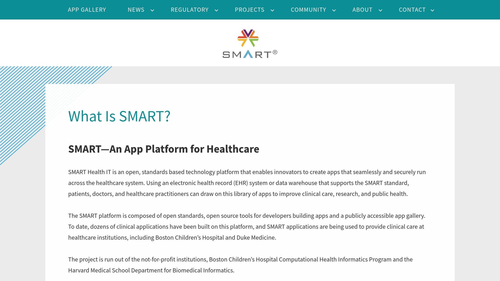 SMART on FHIR