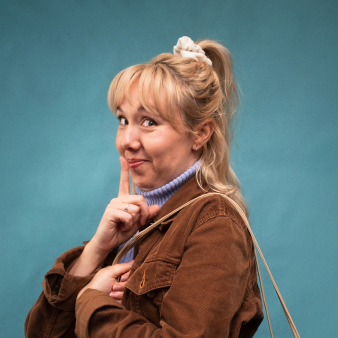 Becky Umbers – Put That Cat Back In The Bag