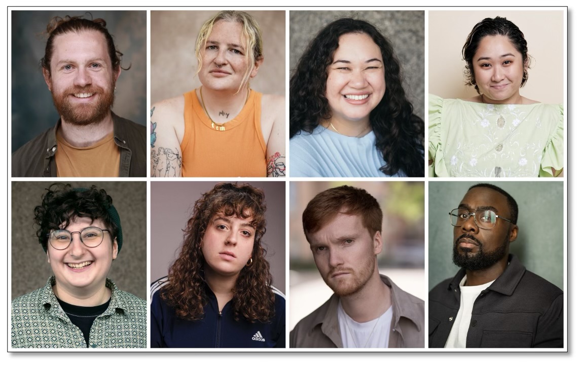 2025 Recipients of First Steps and Next Step announced