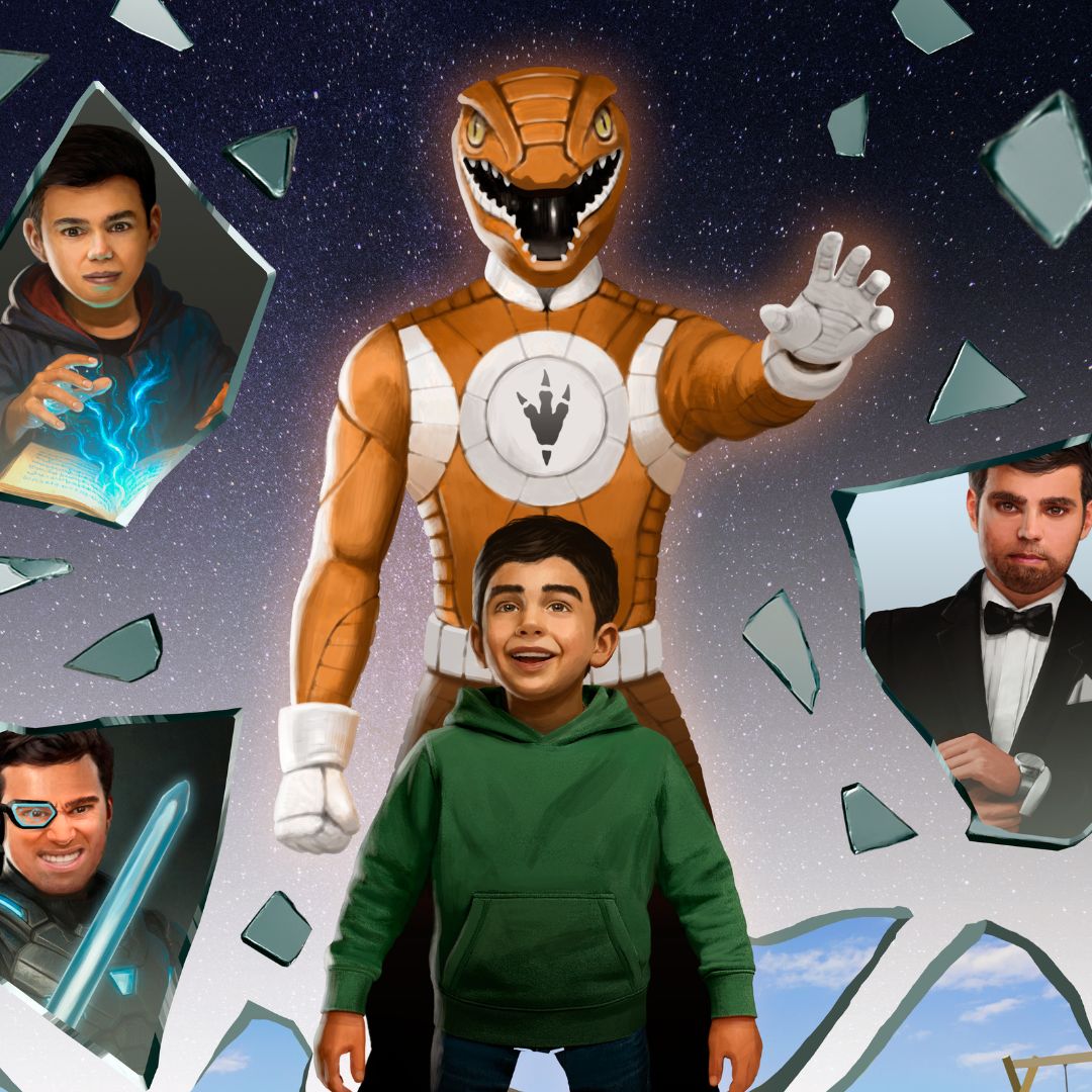 The Brown Ranger