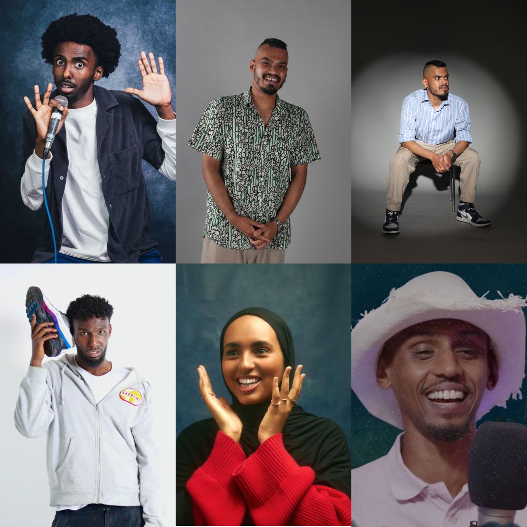 Maanta Comedy Night