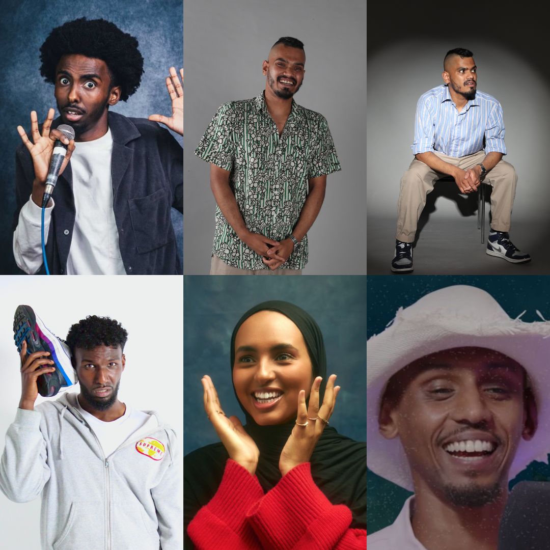 Maanta Comedy Night