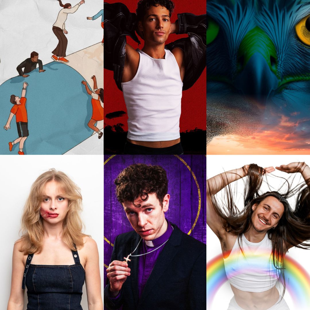 Announcing our Spring 2026 season, Extraordinary Stories