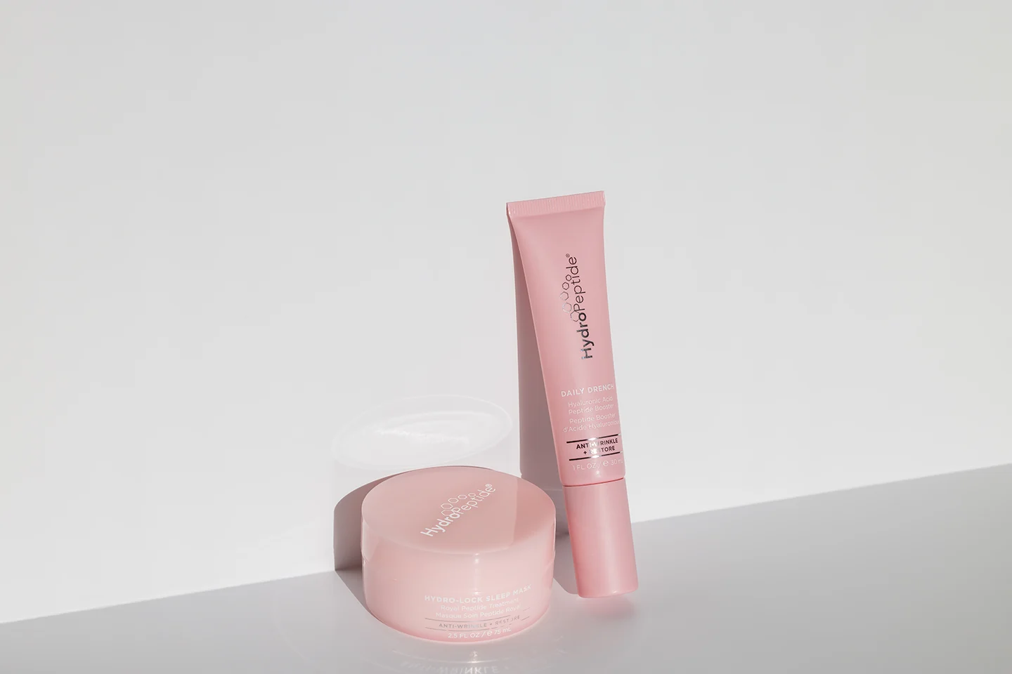 Nenuphar skincare - HydroPeptide
