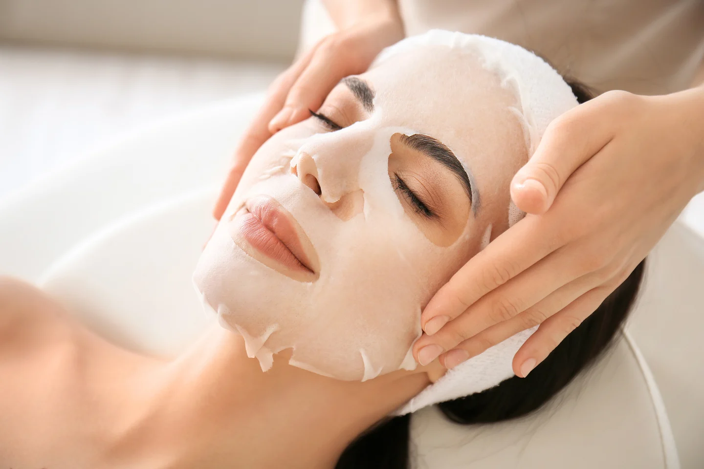 Nenuphar skincare - Mask