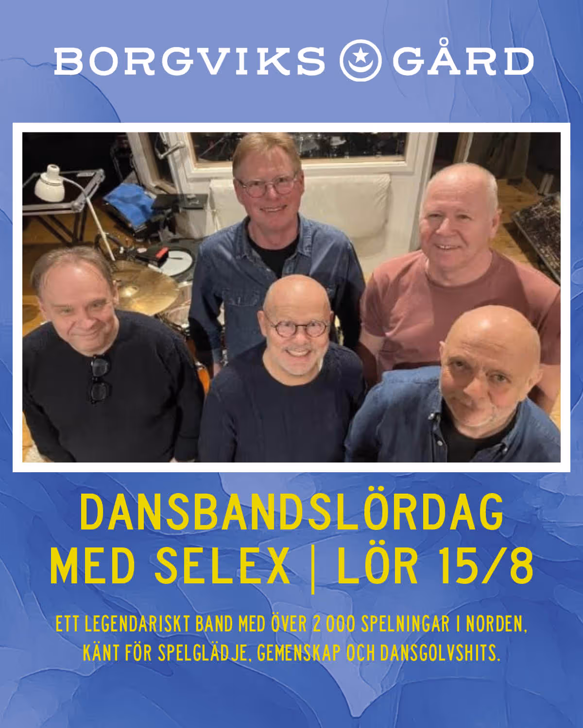 Logdans med Selex