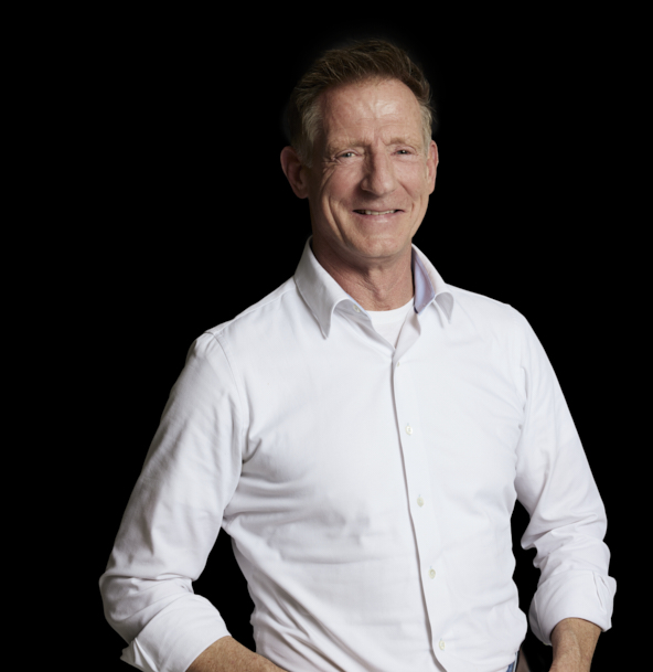 Joost Doense, Adoption Partner at Keen Venture Partners