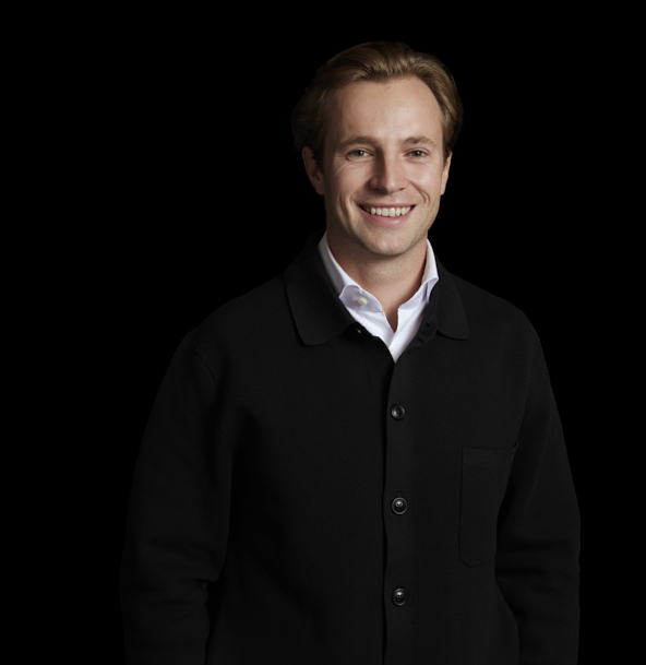 Tomek Lepka, Investment Manager at Keen Venture Partners