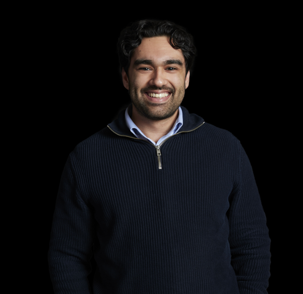 Angad Singh, Junior Associate at Keen Venture Partners
