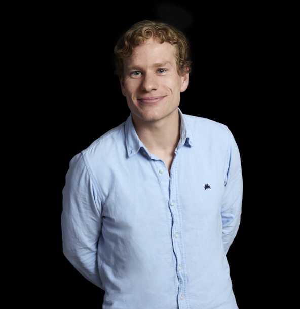 Ties Klinkhamer, Junior Associate at Keen Venture Partners