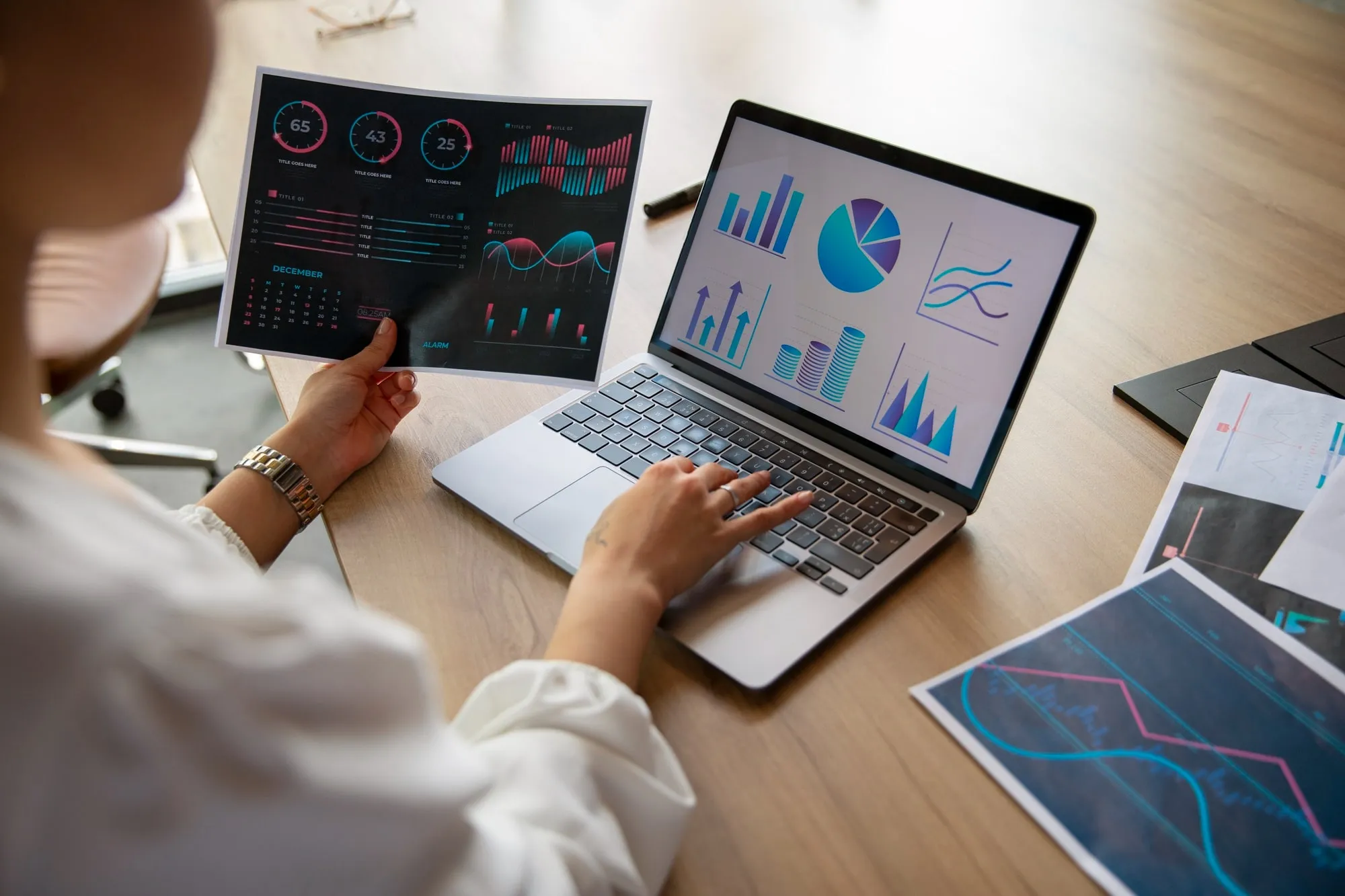 WhizzBridge's Data Science Consulting Services