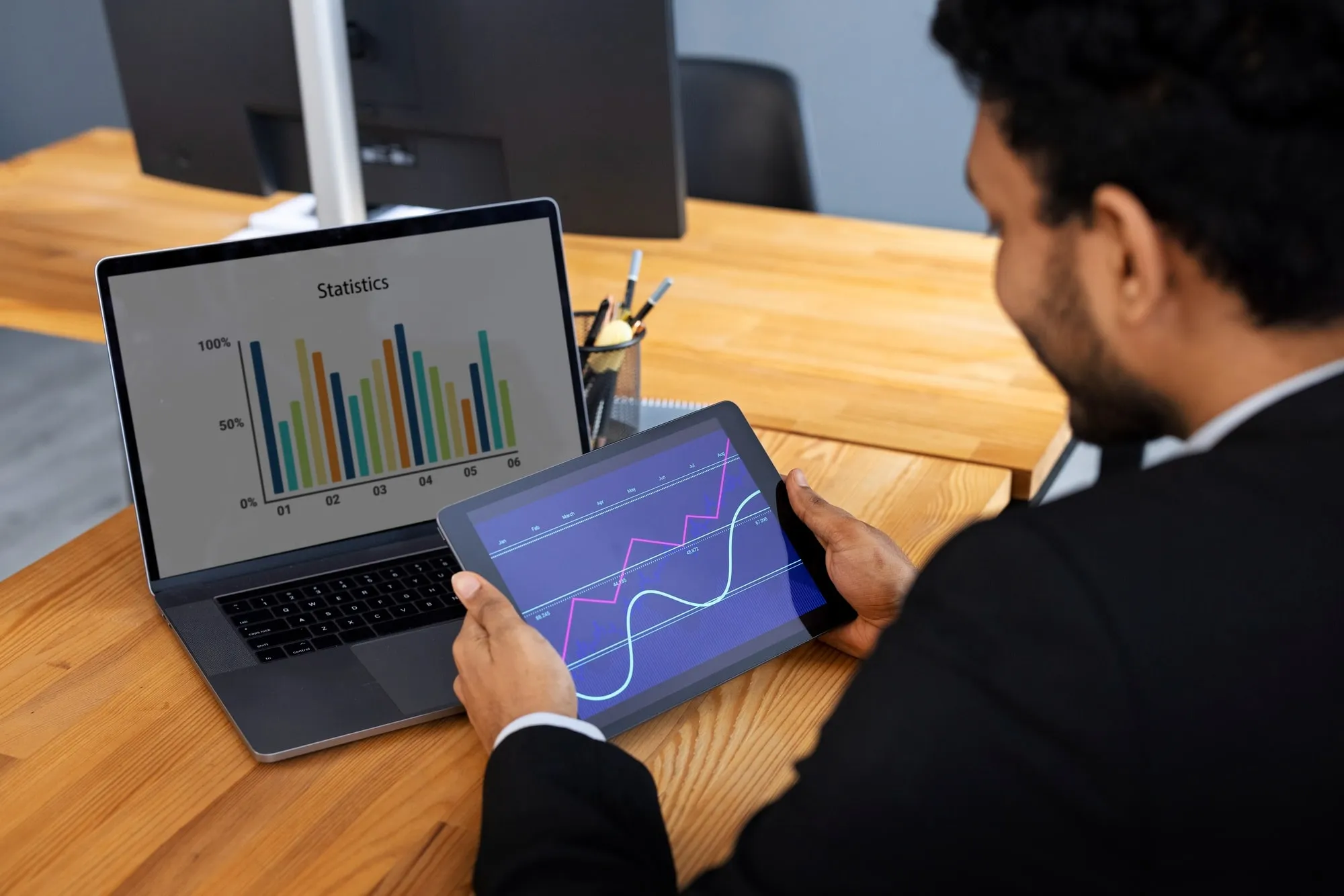 WhizzBridge's Software Consulting Services