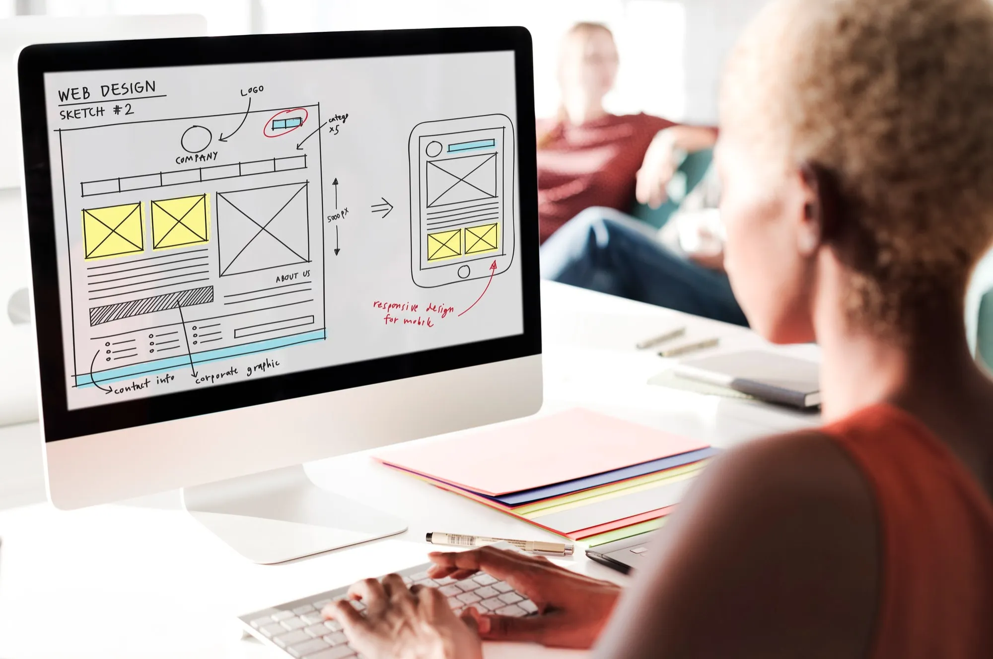 WhizzBridge's Responsive Web Design Services