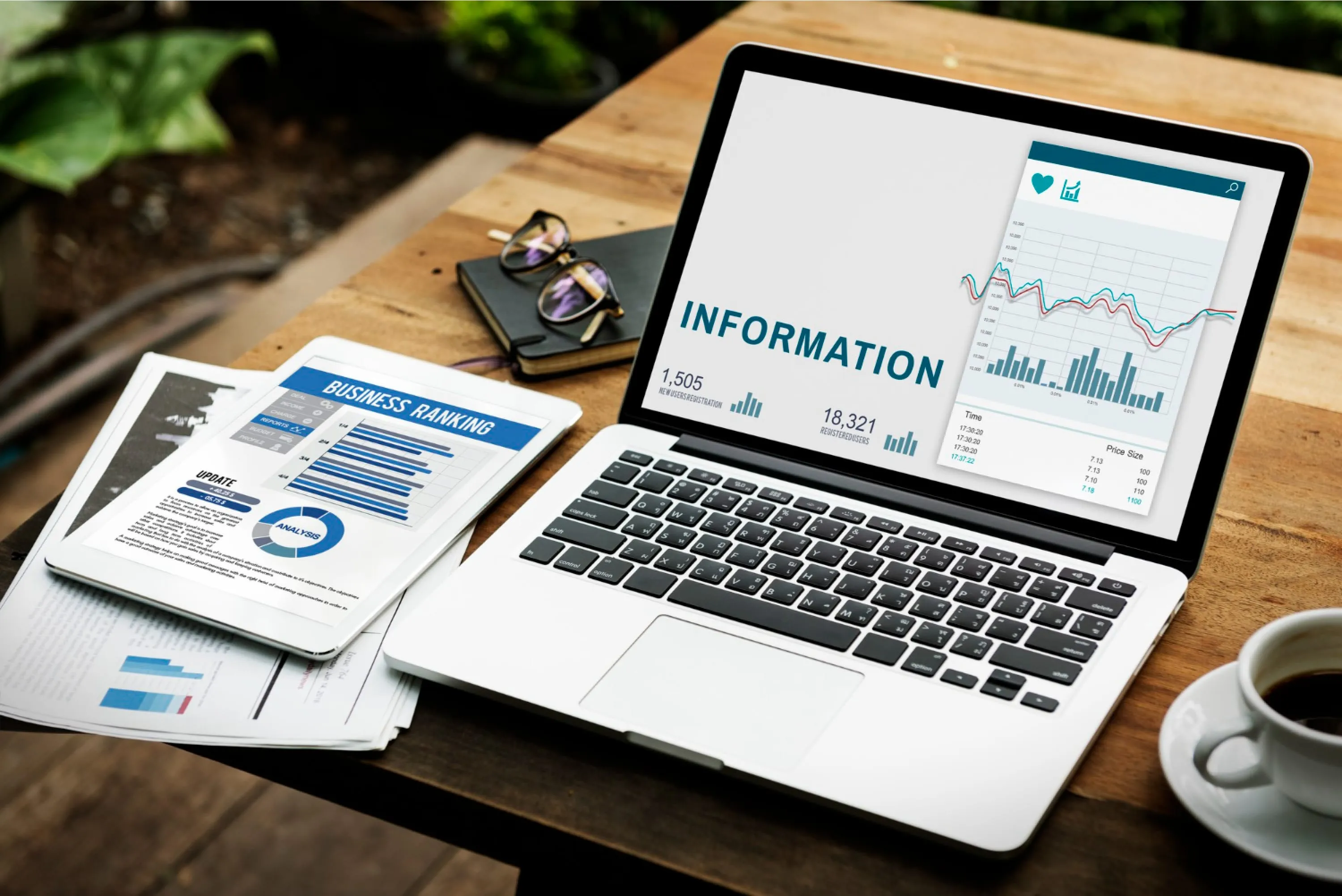 WhizzBridge's Data Warehouse Services
