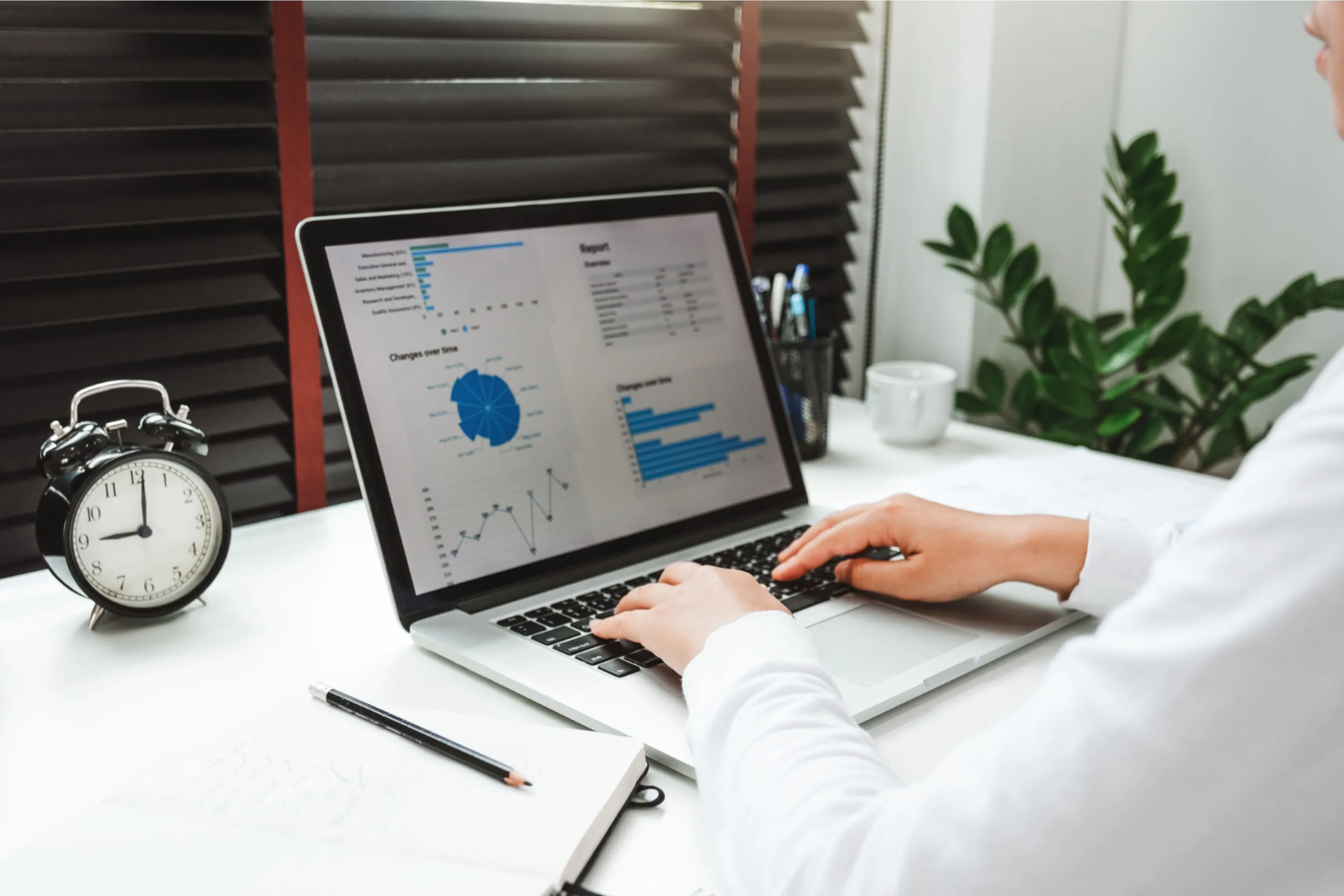 WhizzBridge's Data Warehouse Services