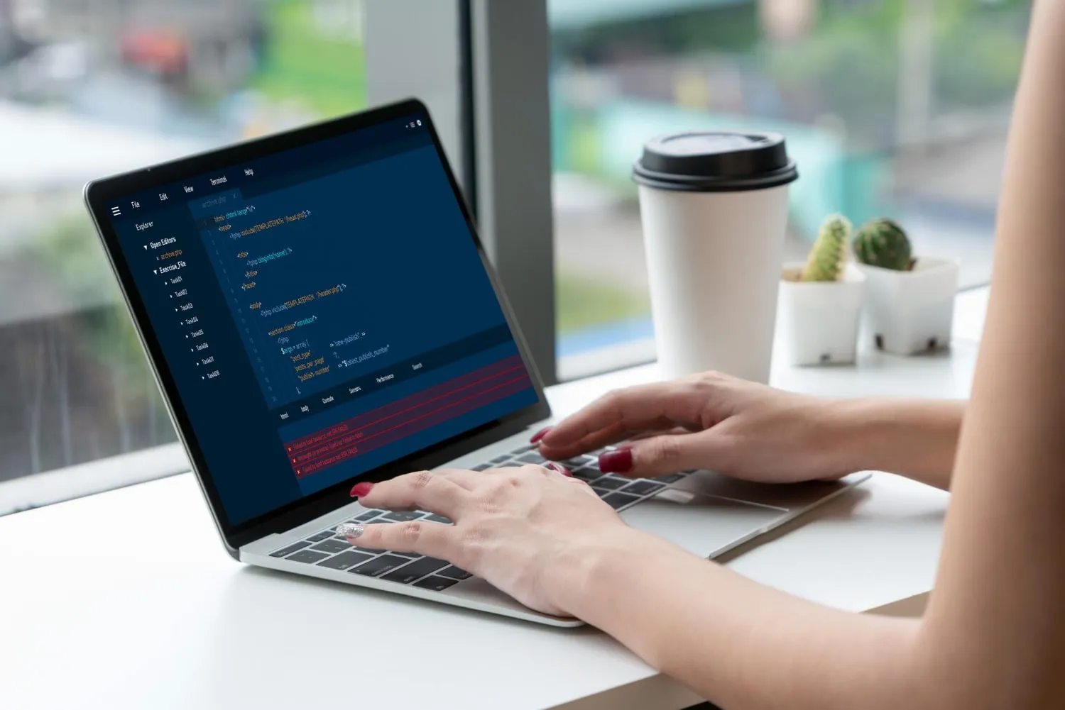 WhizzBridge's QA testing