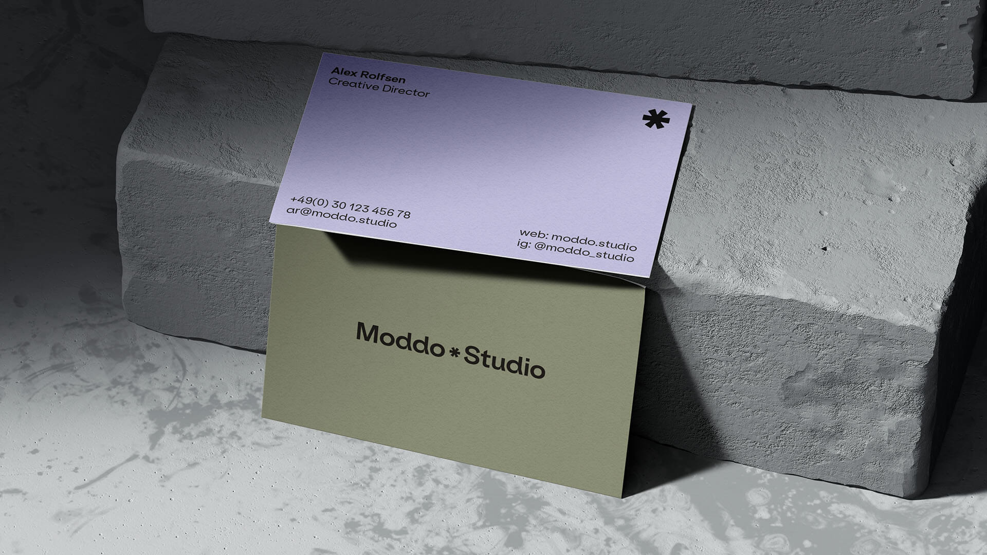 Business Cards