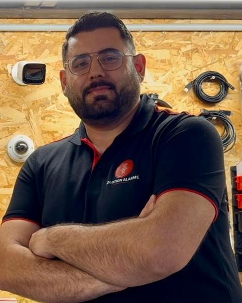 Technicien installateur Solution Alarme