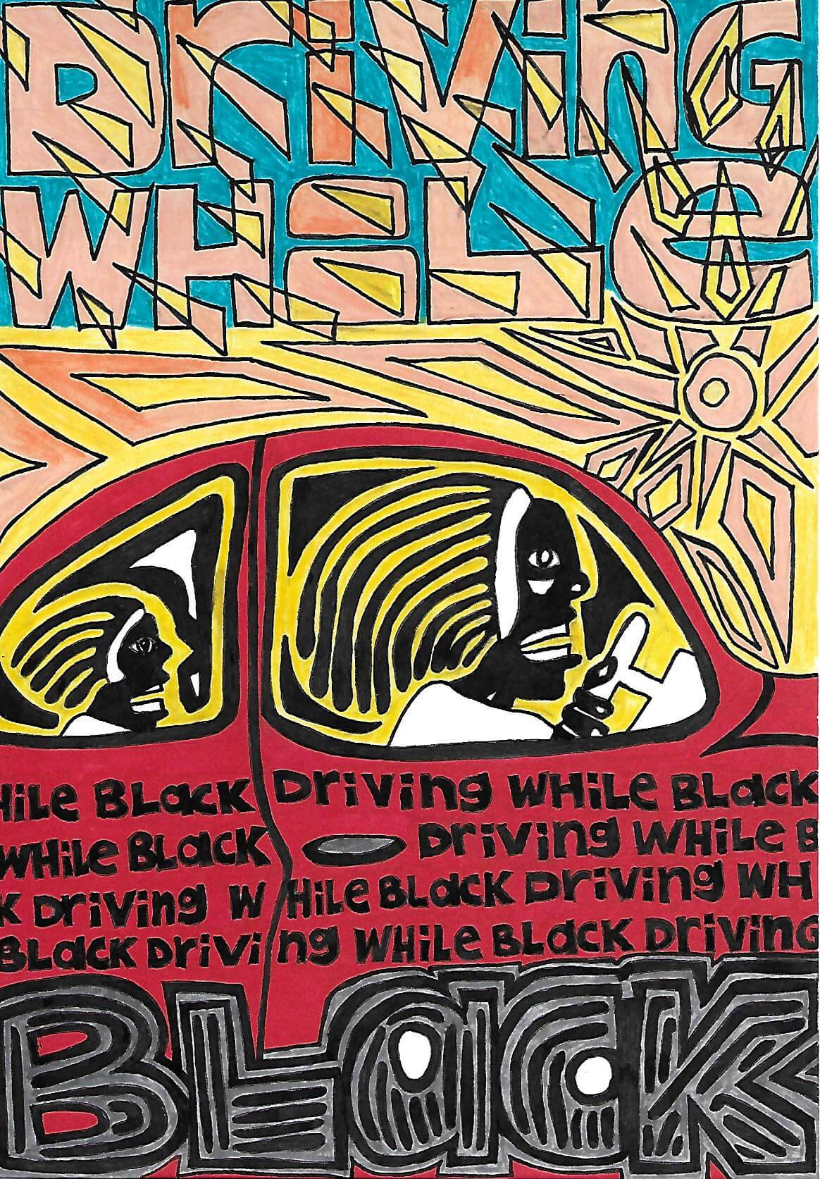 image of Driving While Black