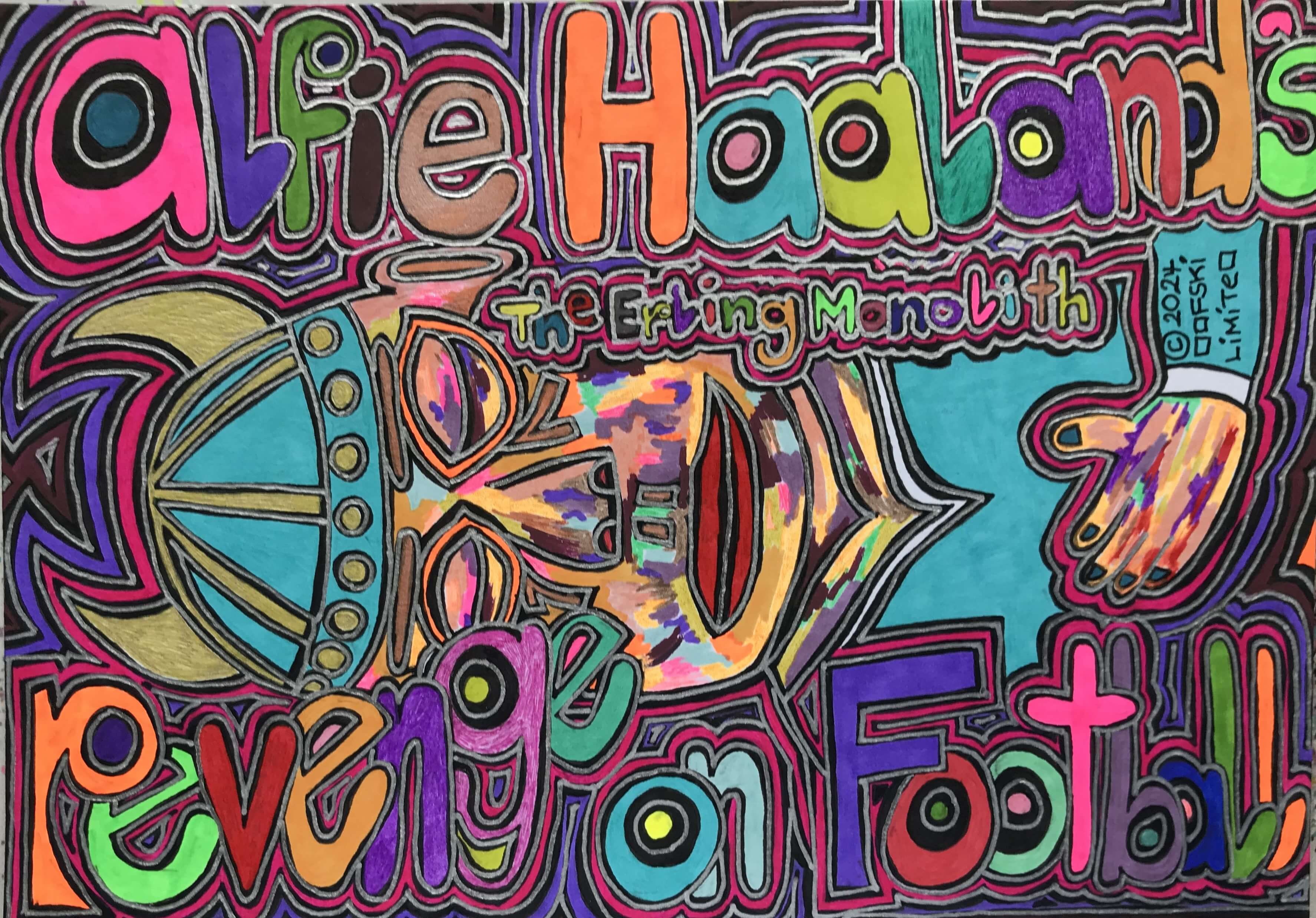 Alfie Haalands Revenge on Football