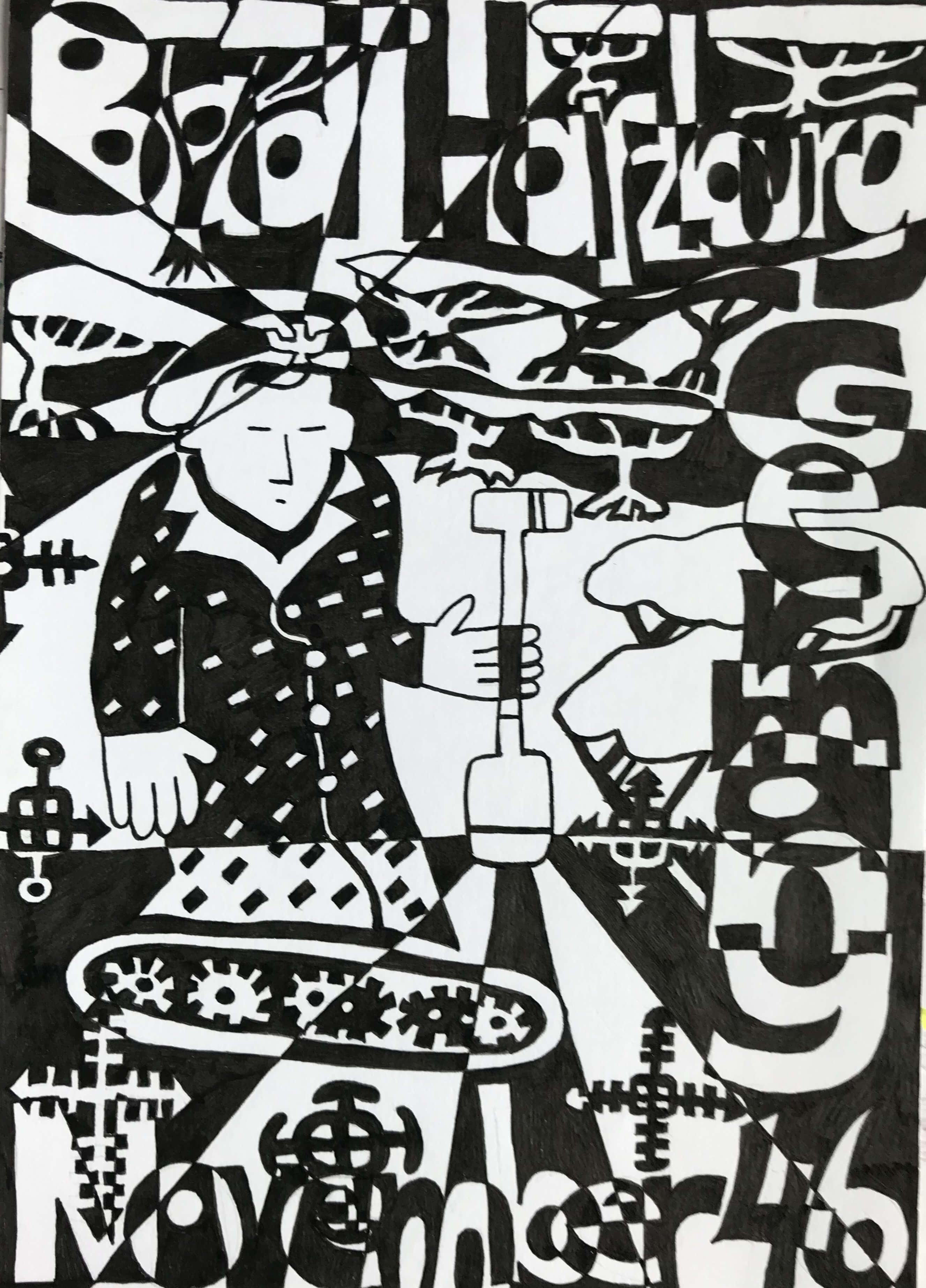 Bad Harzburg Germany November 46