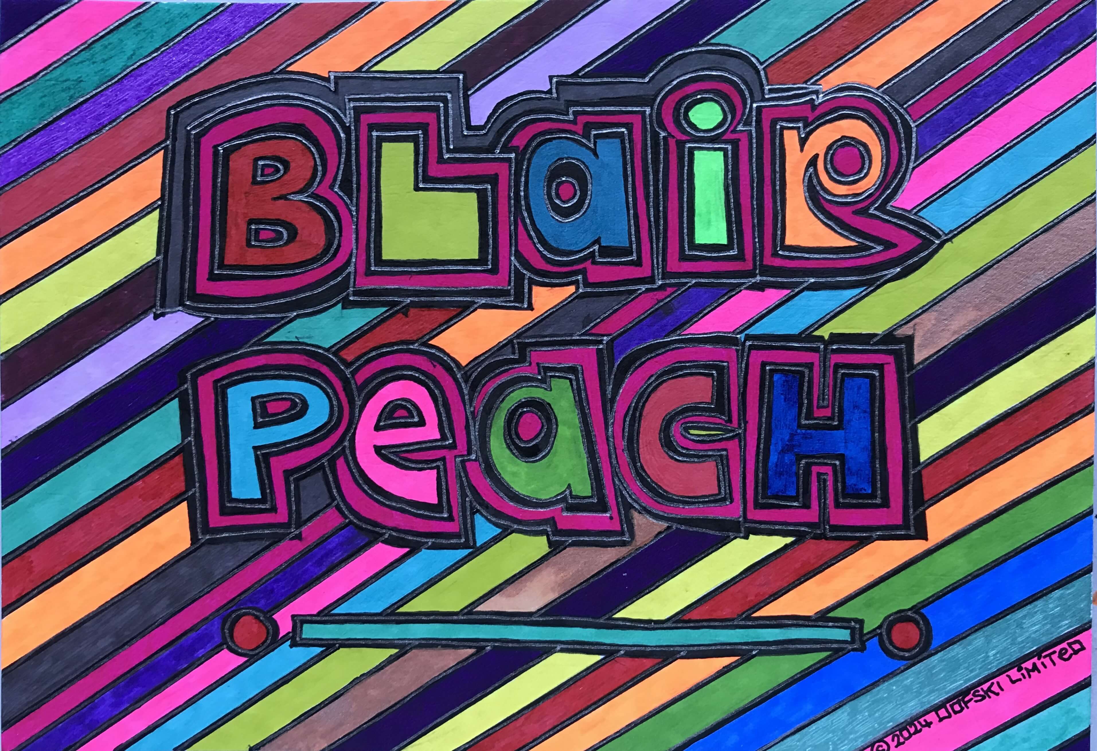 Blair Peach