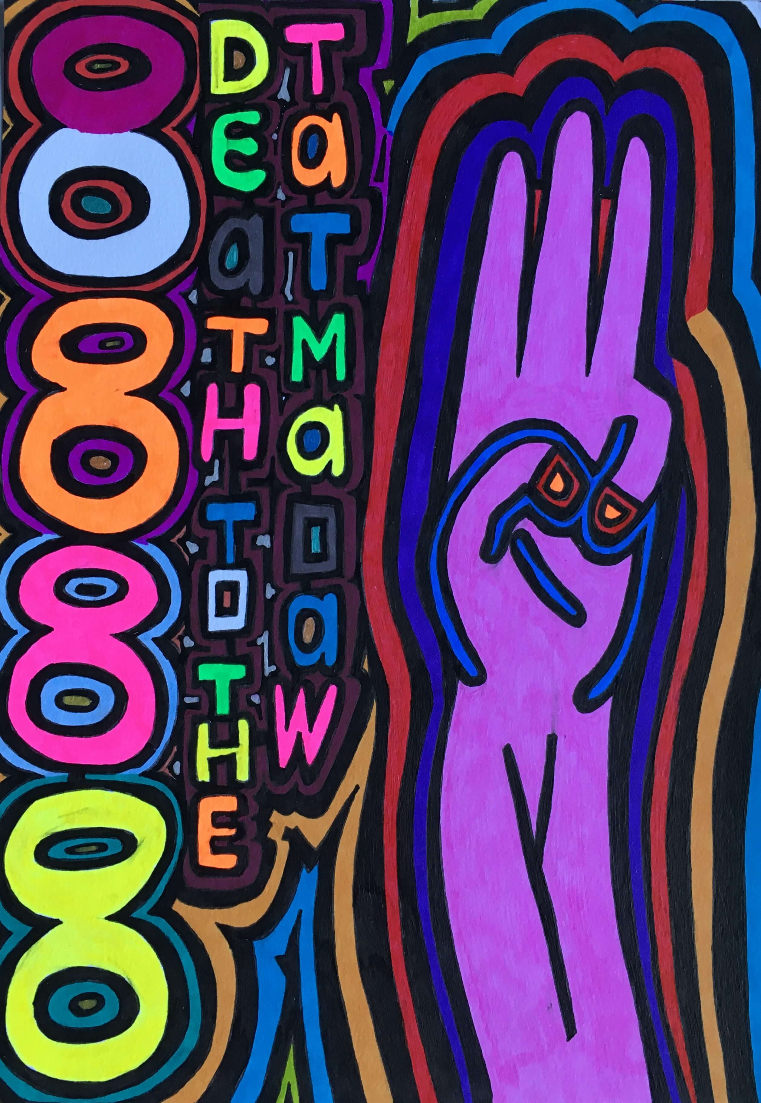 Death to the Tatmadaw