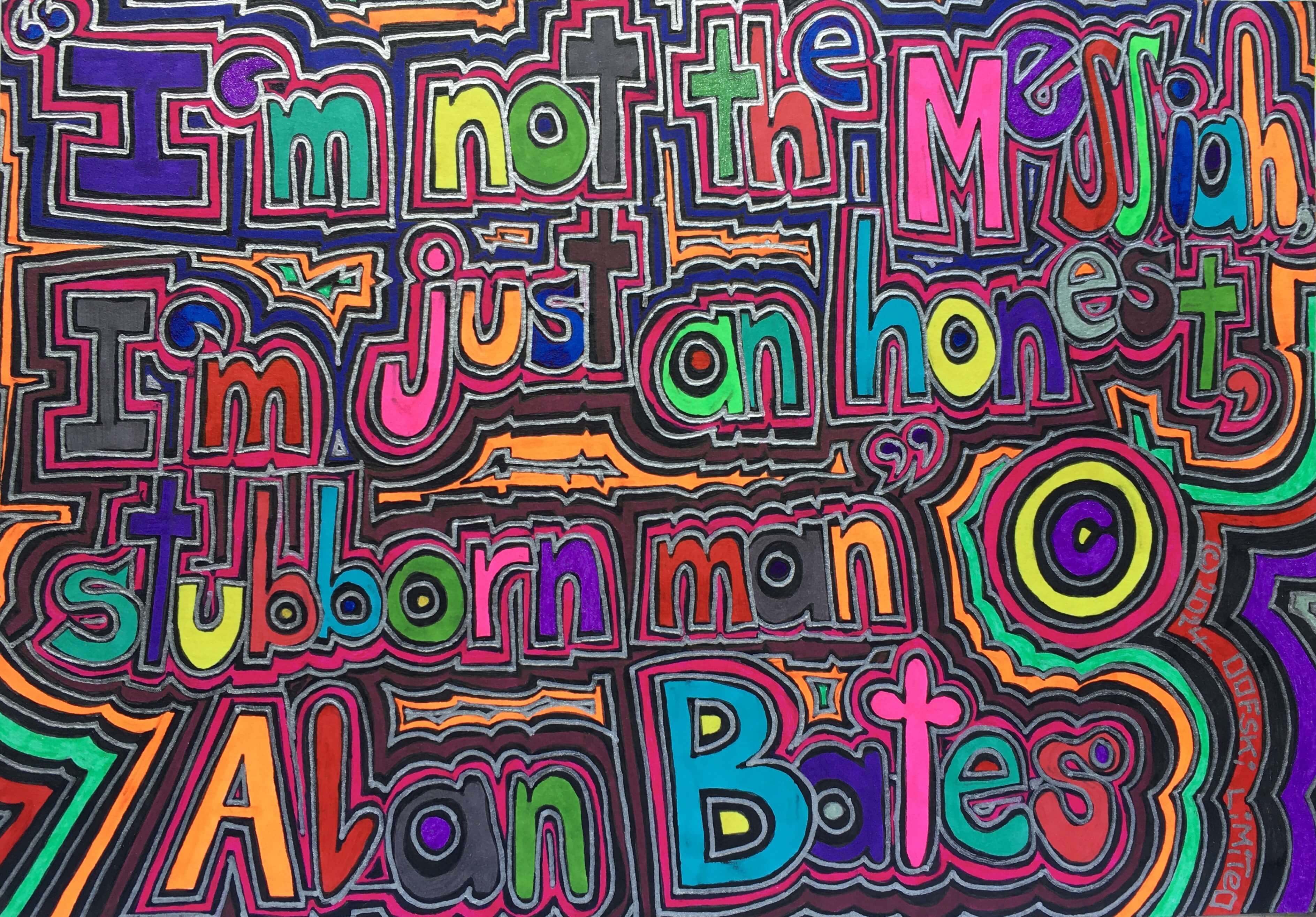 I Am Not The Messiah...