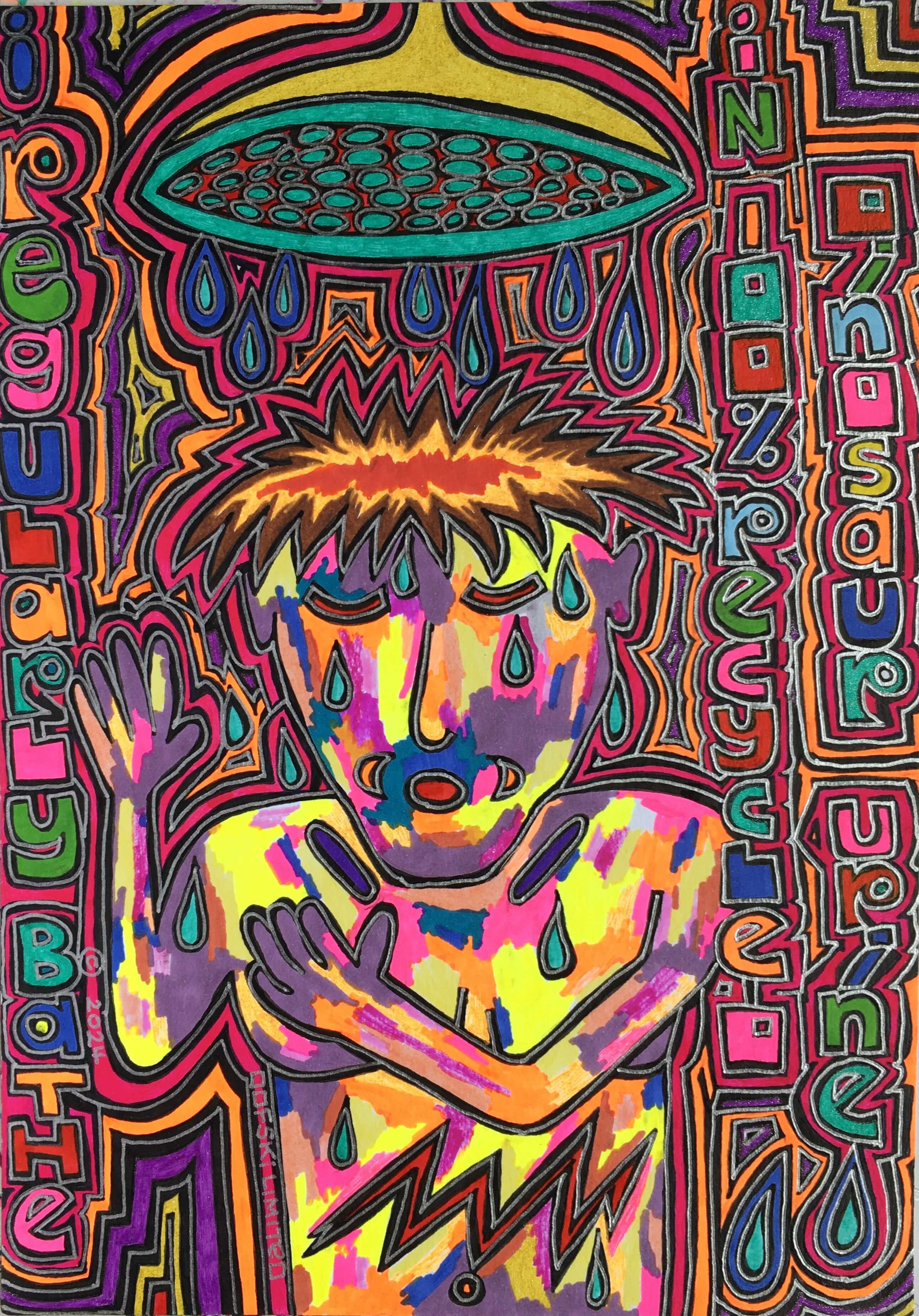 I Regularly Bathe IN 100% Recycled Dinosaur Urine