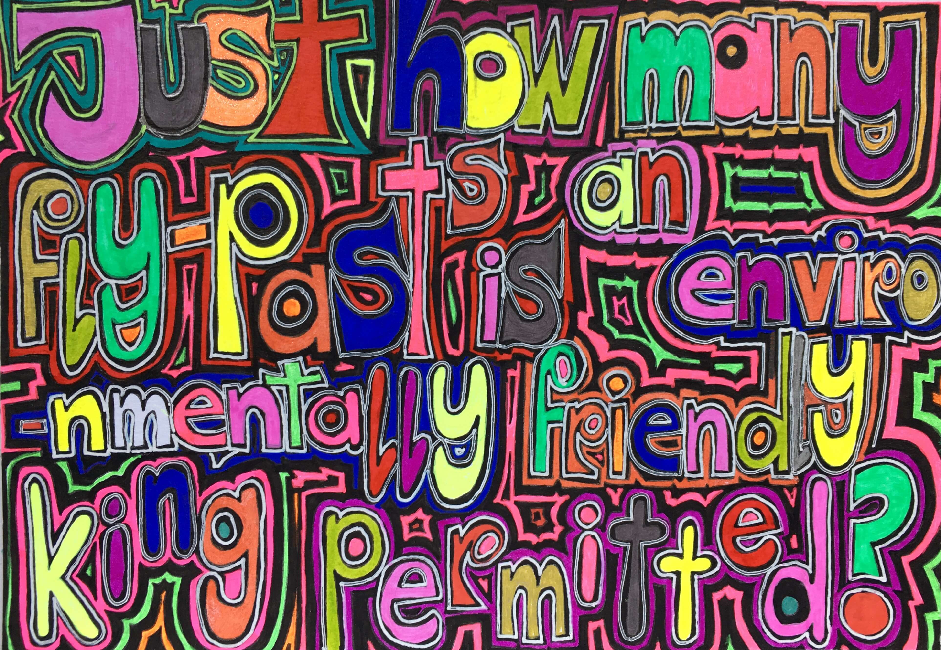 Just How Many Fly Pasts is an Environmentally Friendly King Permitted