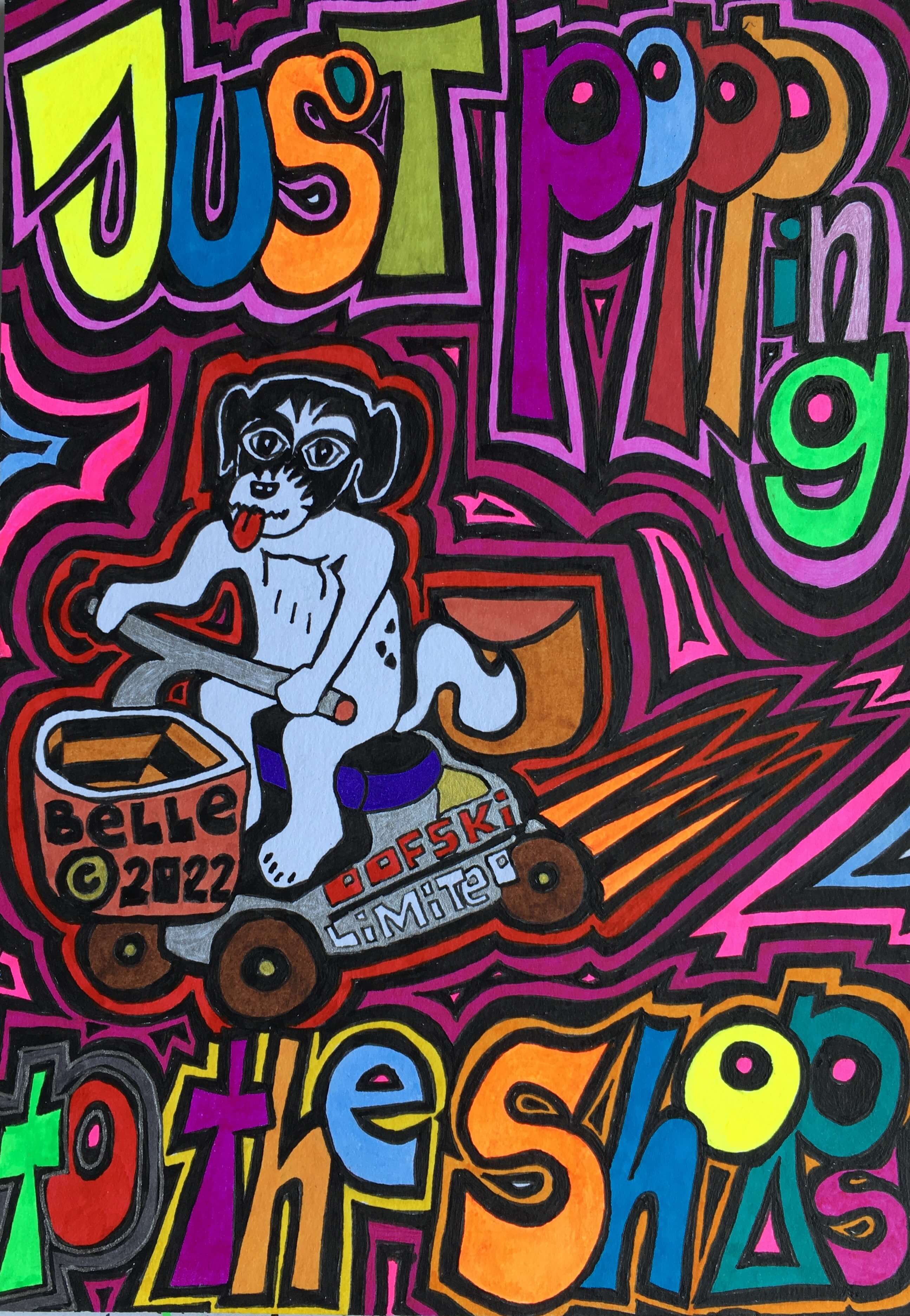 Just Popping to the Shops