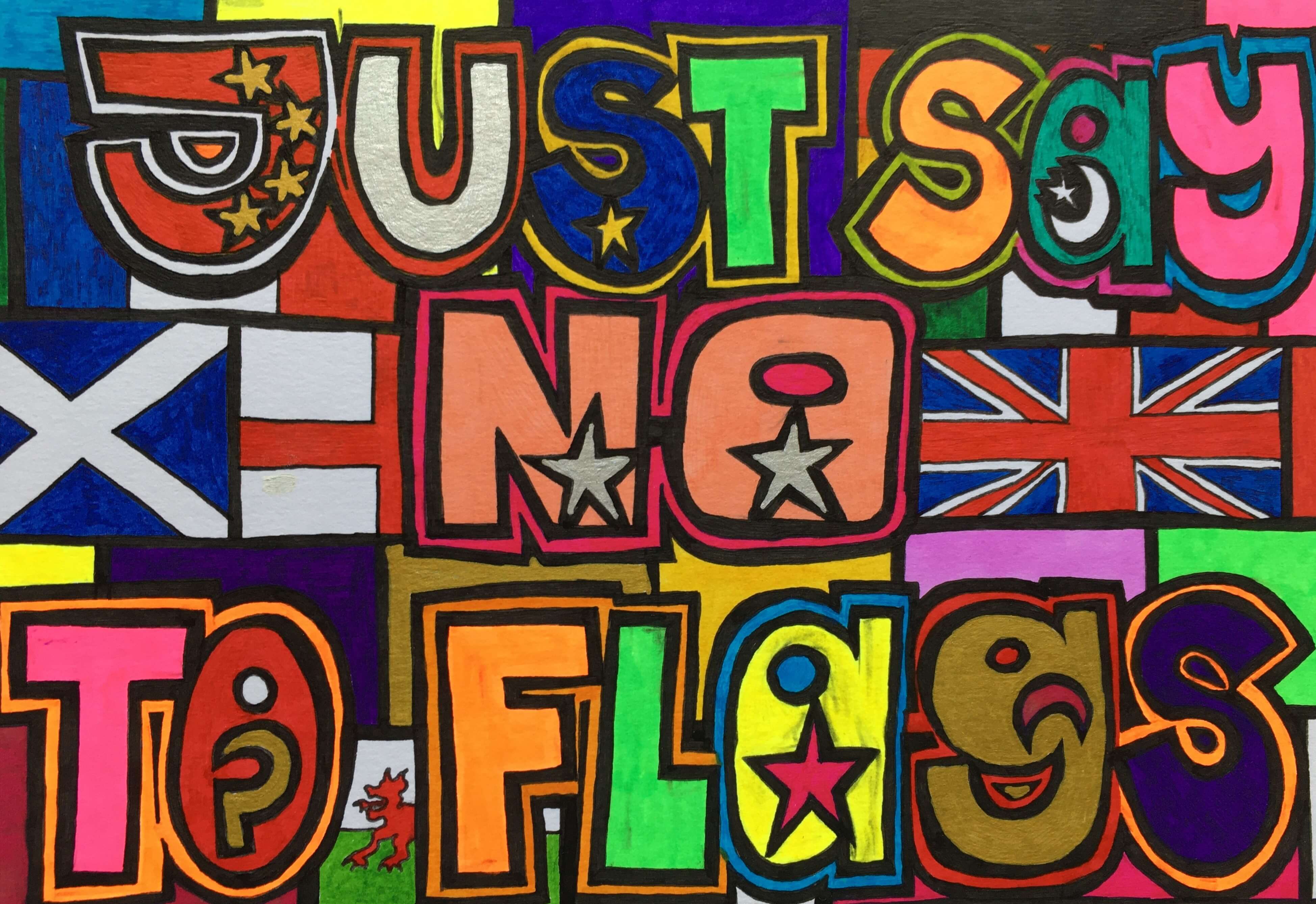 Just Say No to Flags