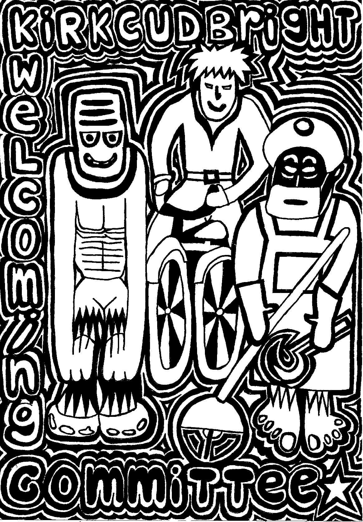 Kirkcudbright Welcoming Committee