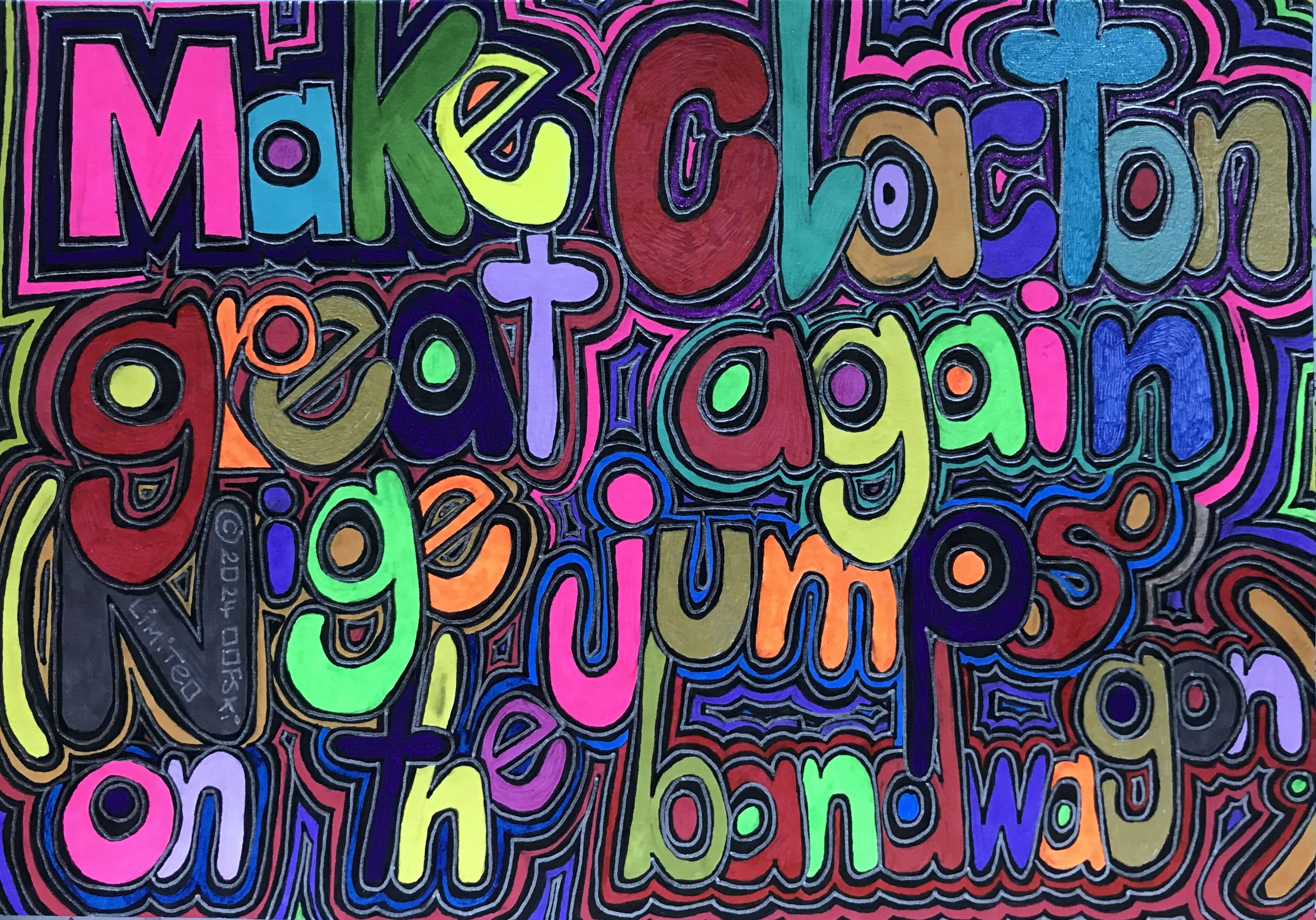 Make Clacton Great Again